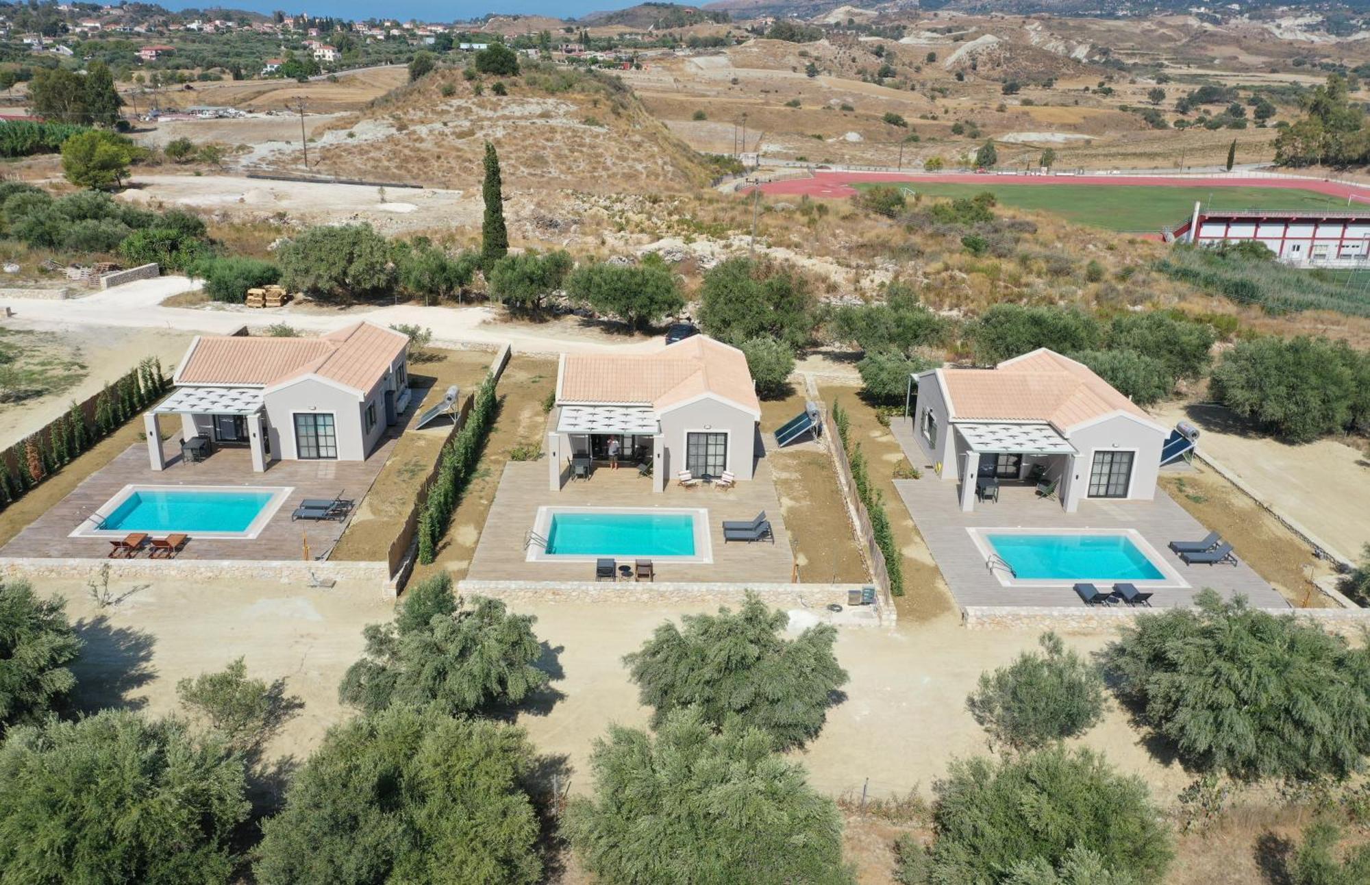 Liotopos Villas Lixouri Exterior foto