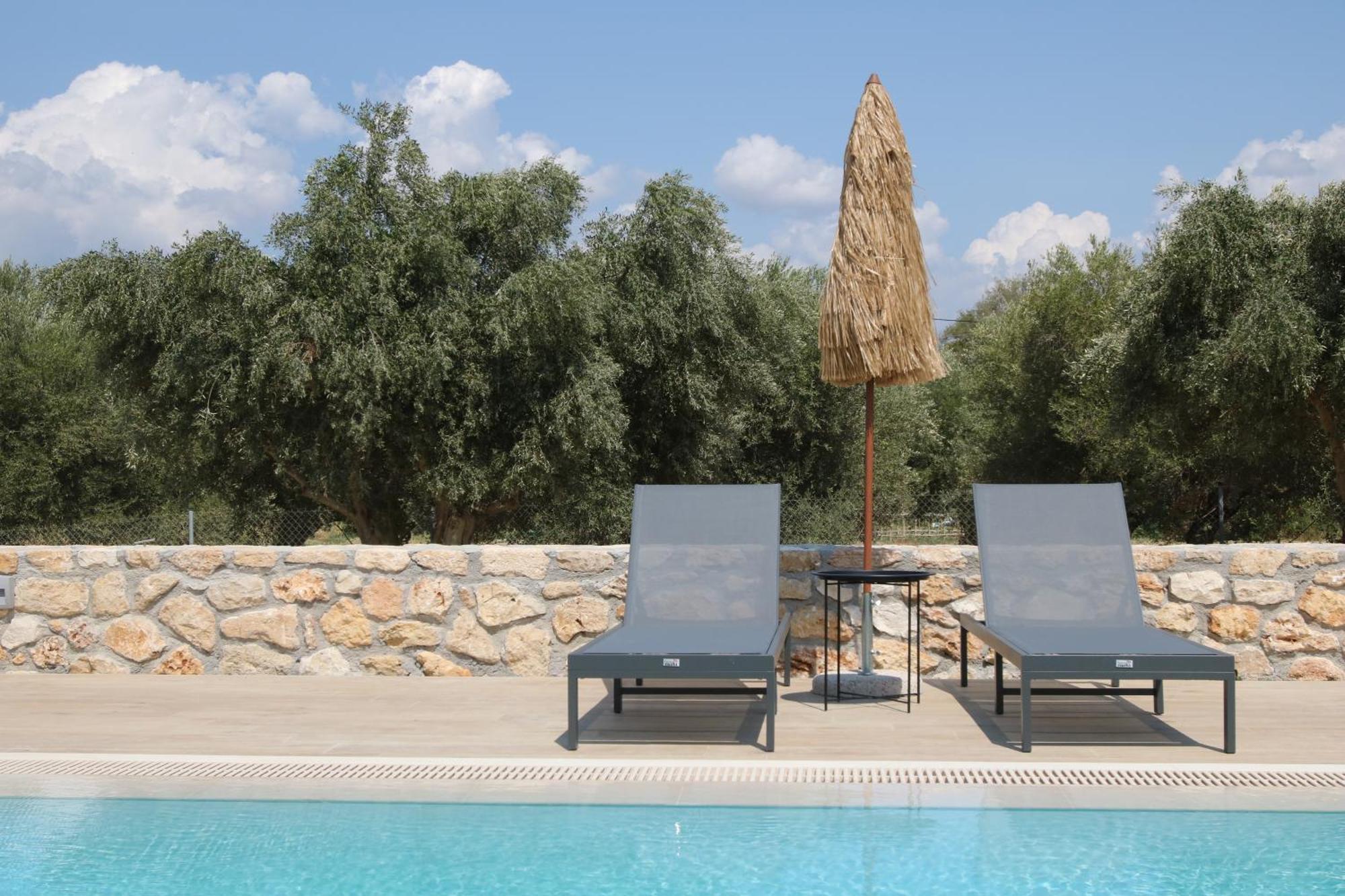 Liotopos Villas Lixouri Exterior foto