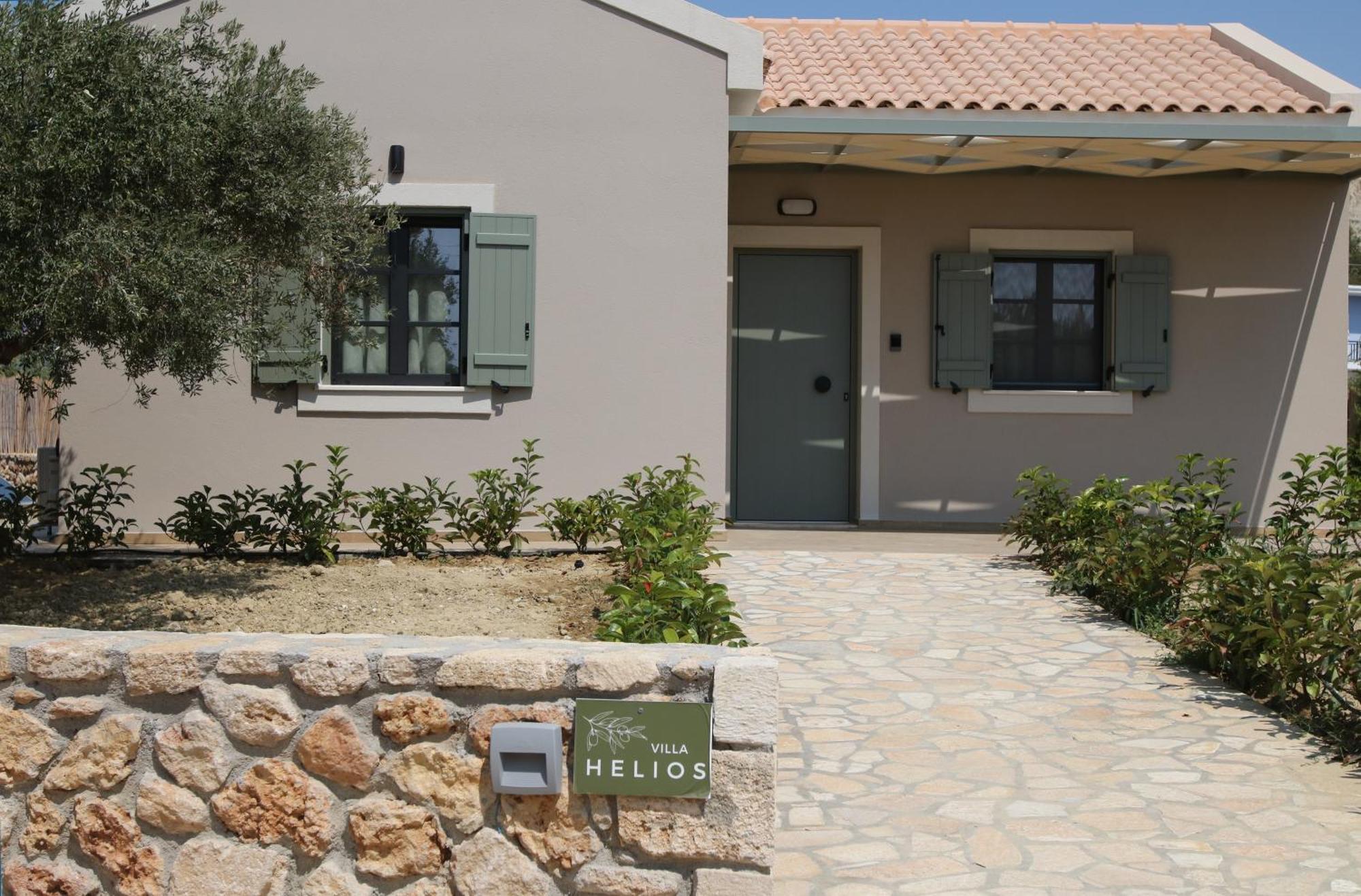 Liotopos Villas Lixouri Exterior foto