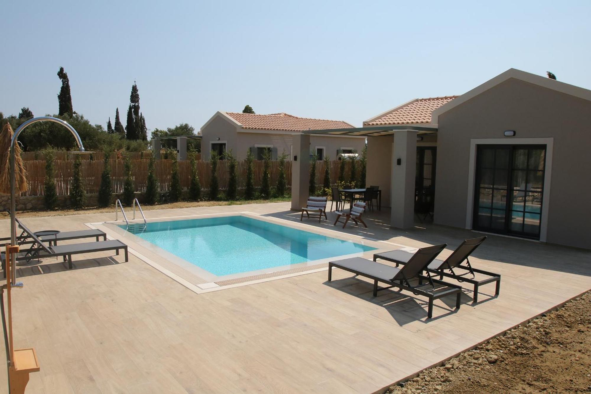 Liotopos Villas Lixouri Exterior foto