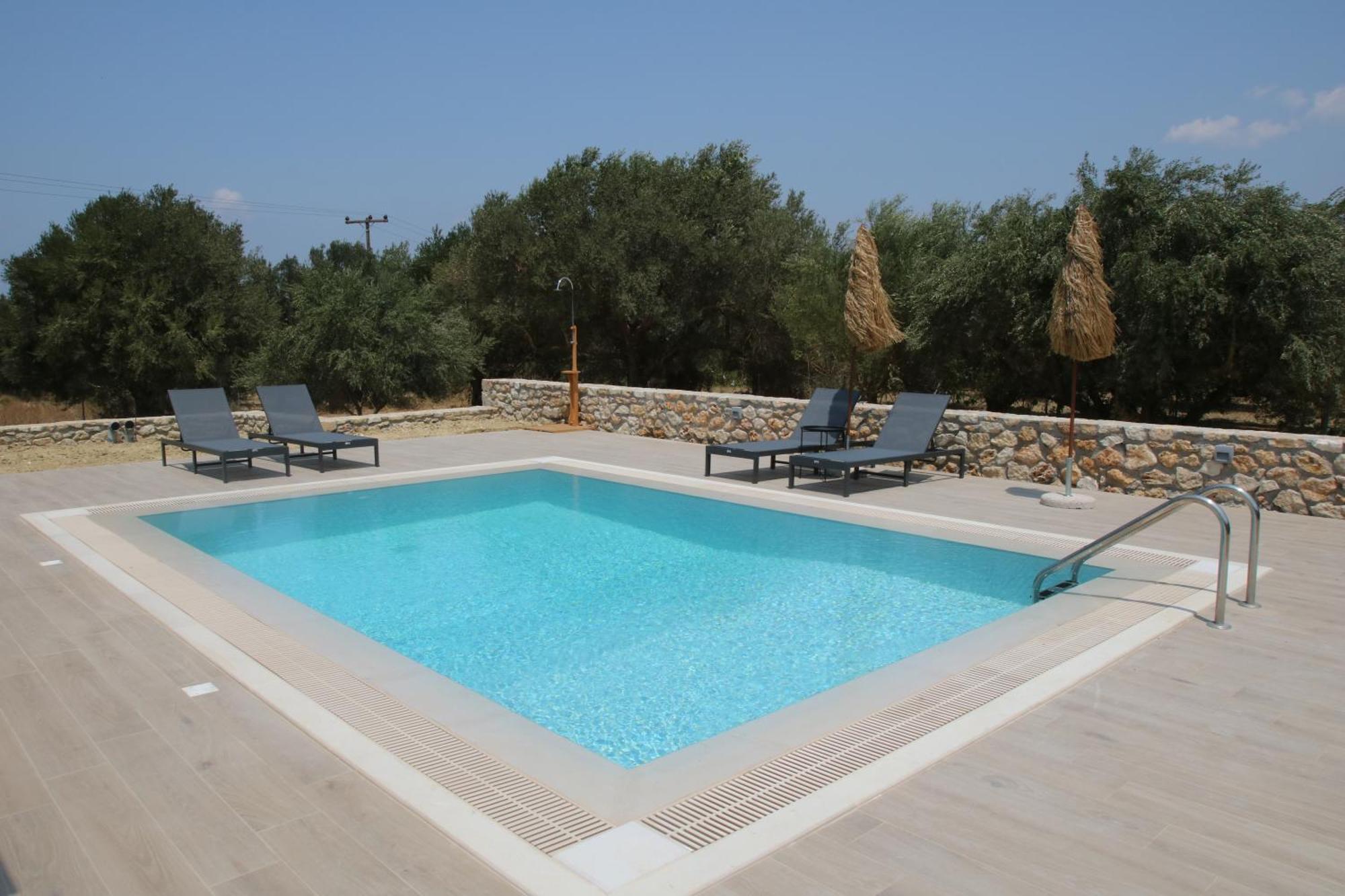 Liotopos Villas Lixouri Exterior foto