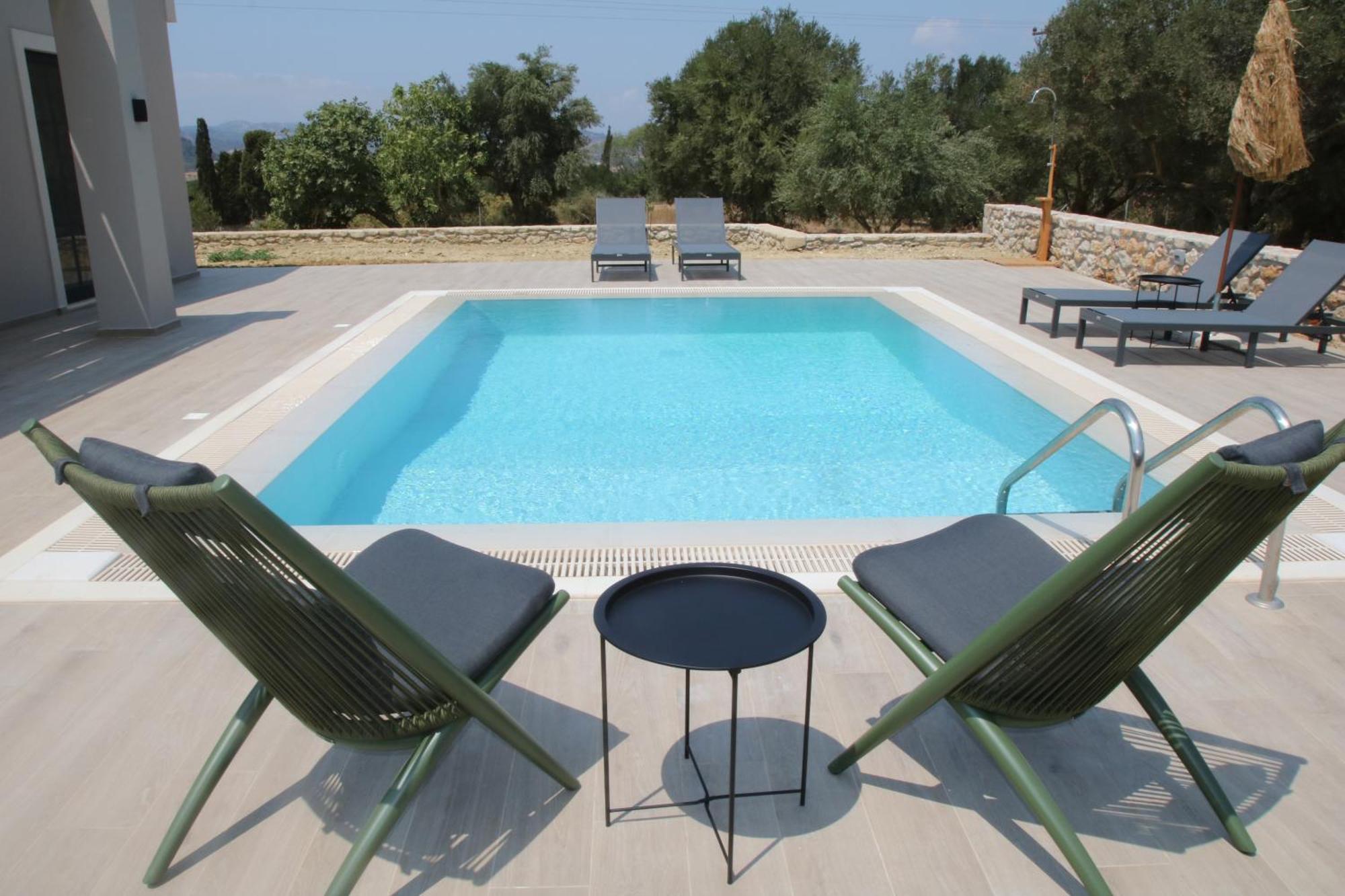 Liotopos Villas Lixouri Exterior foto