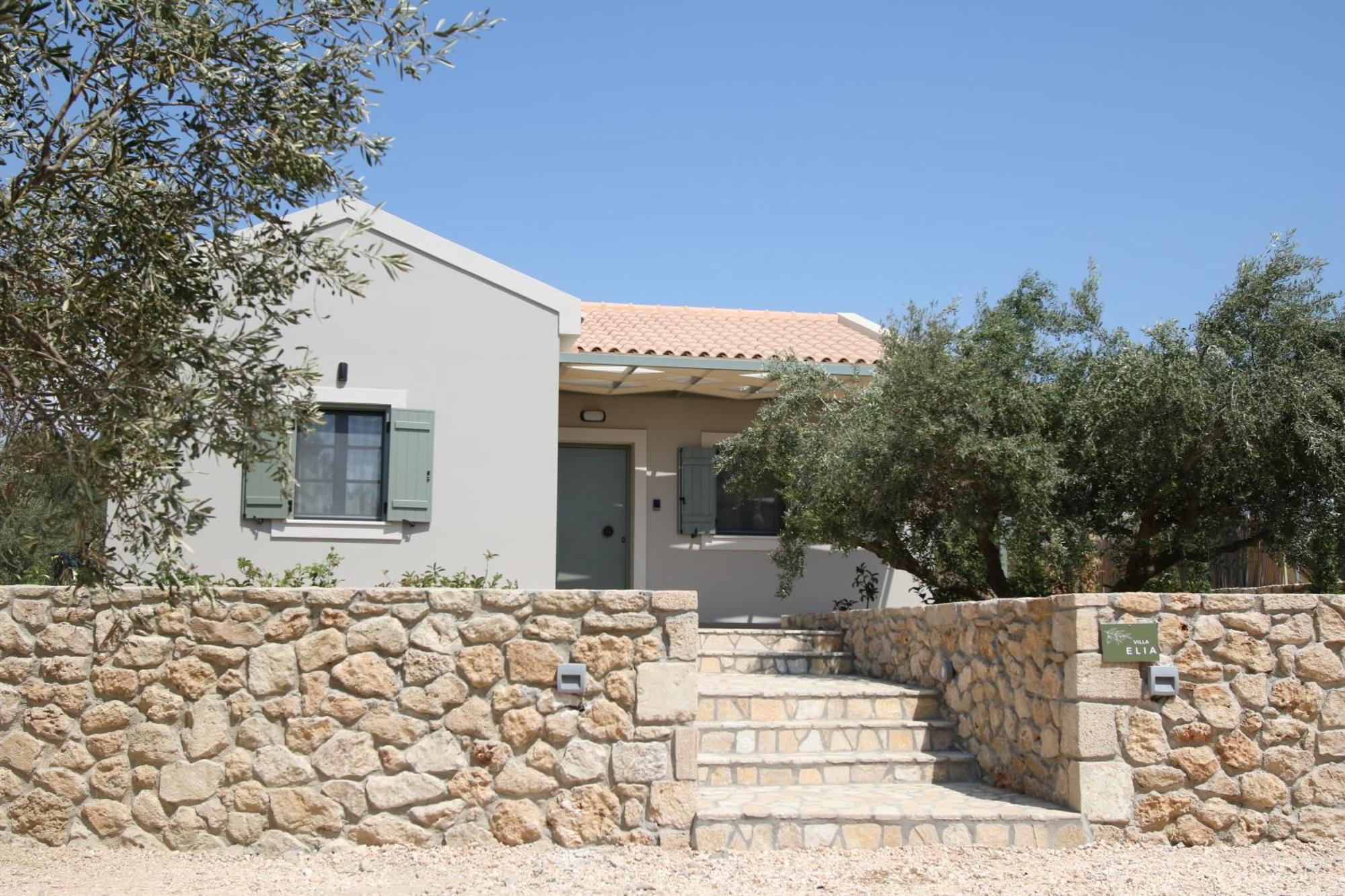 Liotopos Villas Lixouri Exterior foto